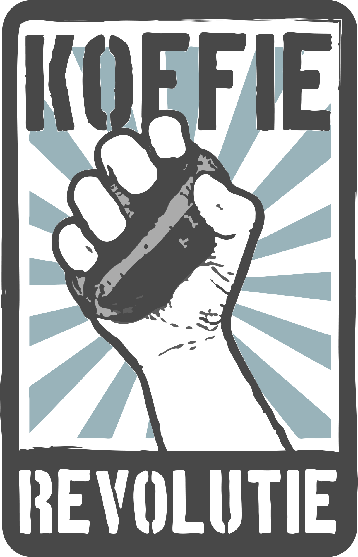 Koffierevolutie logo